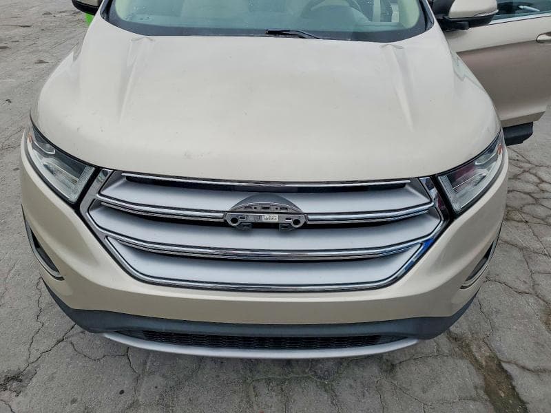 2017 FORD EDGE SEL 12
