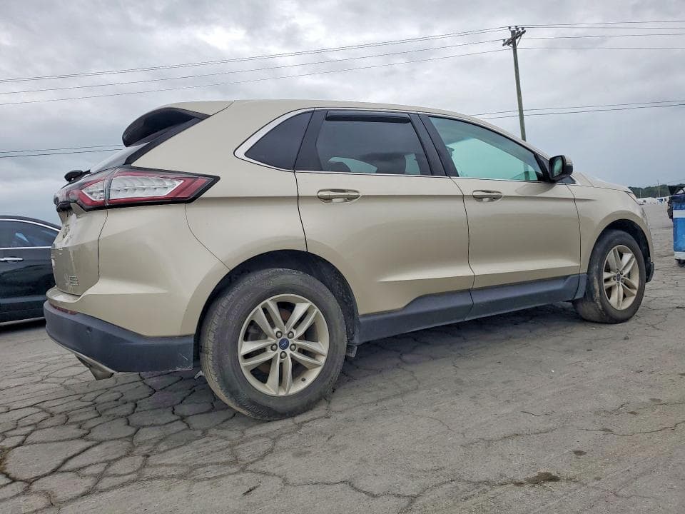 2017 FORD EDGE SEL 3