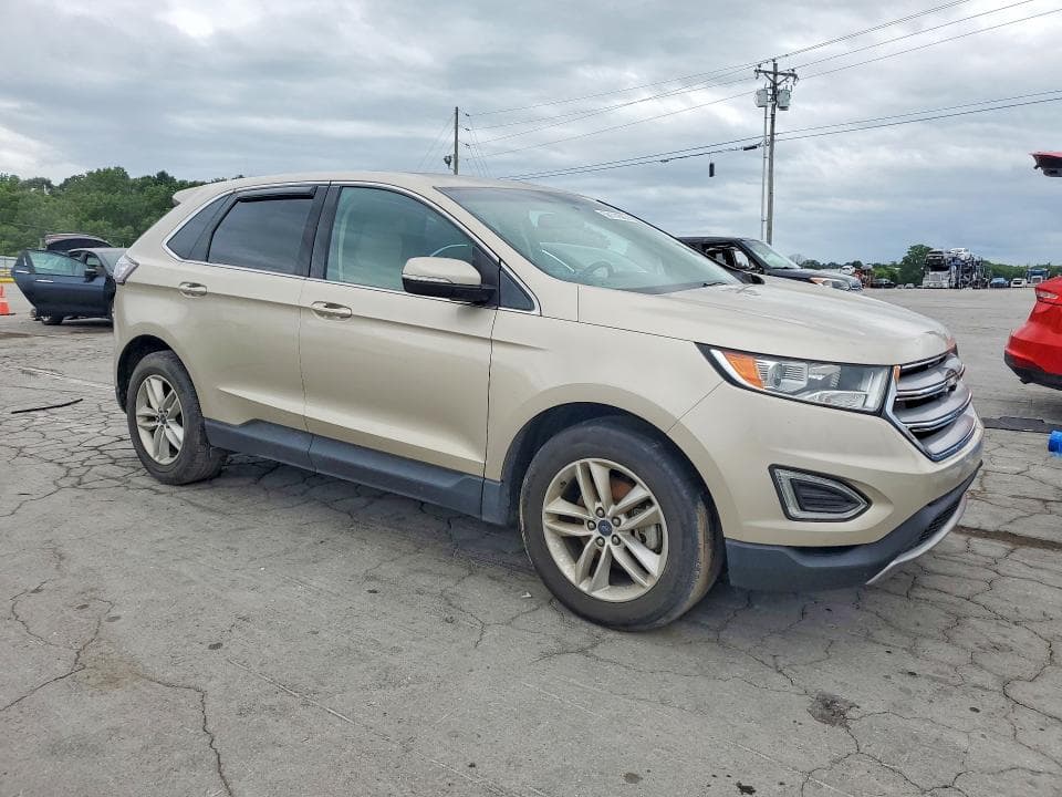 2017 FORD EDGE SEL 4