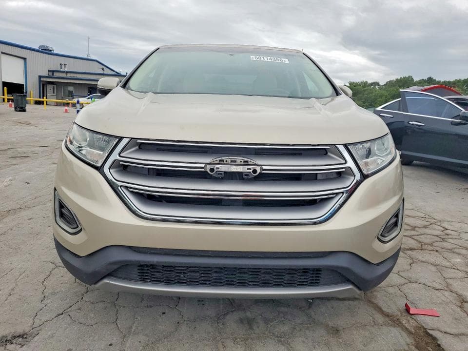 2017 FORD EDGE SEL 5
