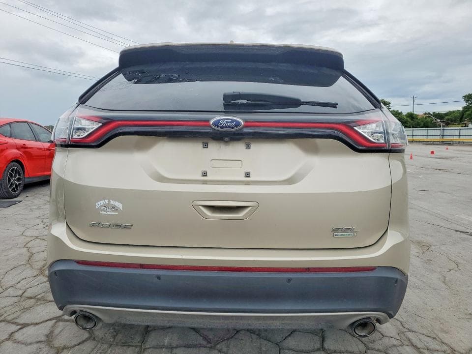 2017 FORD EDGE SEL 6