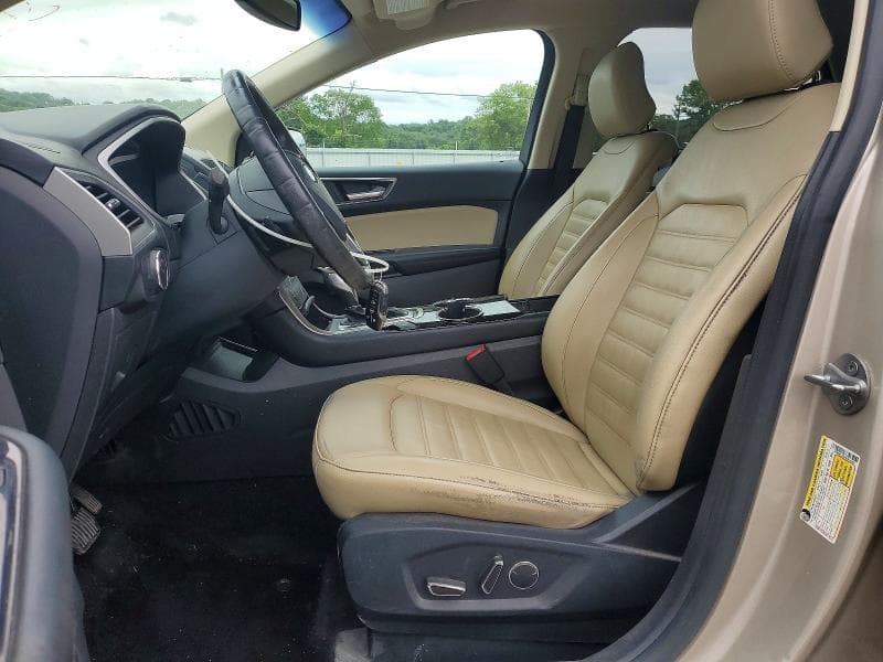 2017 FORD EDGE SEL 7