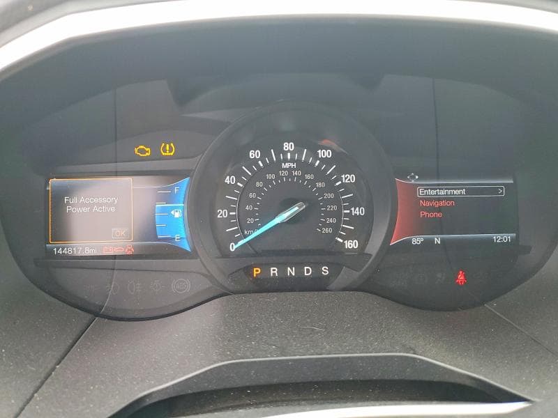 2017 FORD EDGE SEL 9