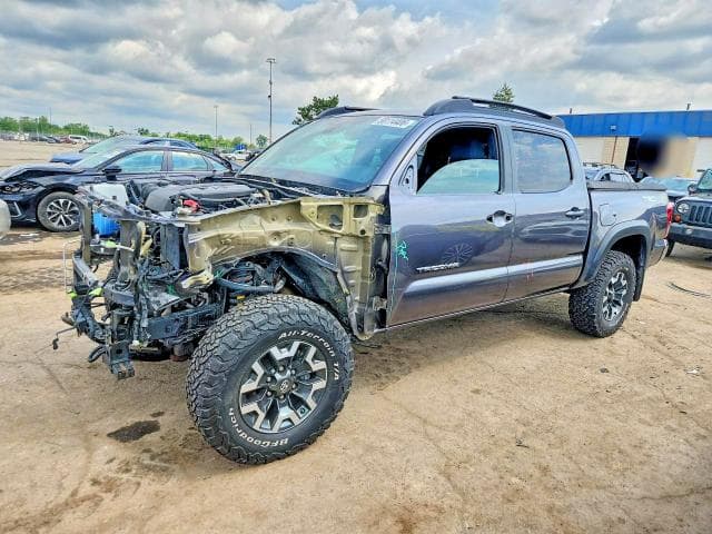 2018 TOYOTA TACOMA TRD OFF-ROAD - 1