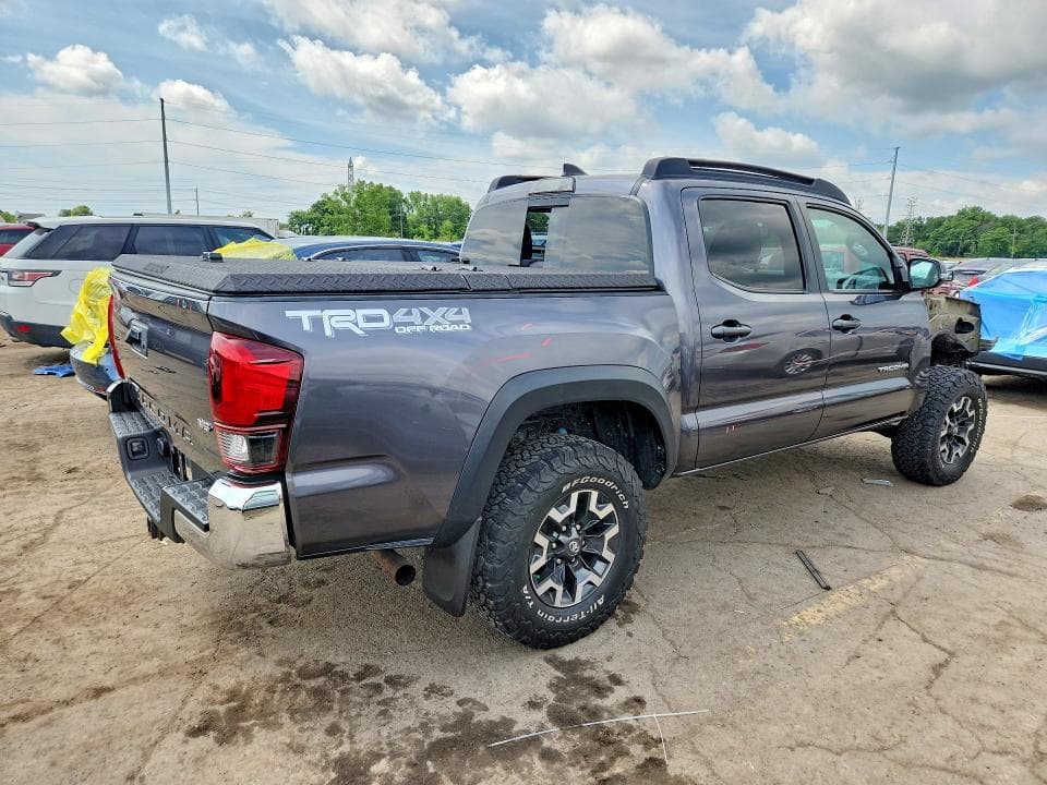 2018 TOYOTA TACOMA TRD OFF-ROAD 3