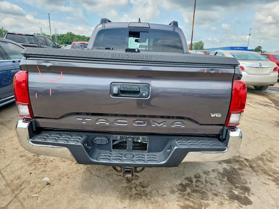2018 TOYOTA TACOMA TRD OFF-ROAD 6