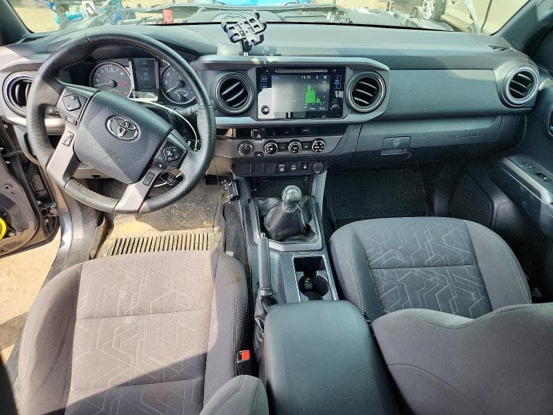 2018 TOYOTA TACOMA TRD OFF-ROAD 8