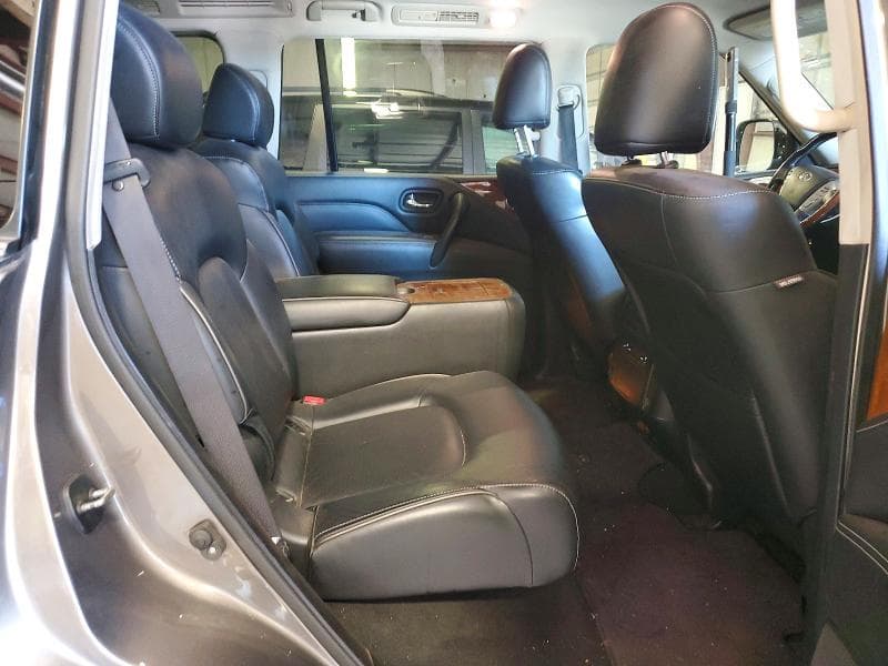 2019 INFINITI QX80 LUXE LUXE 11