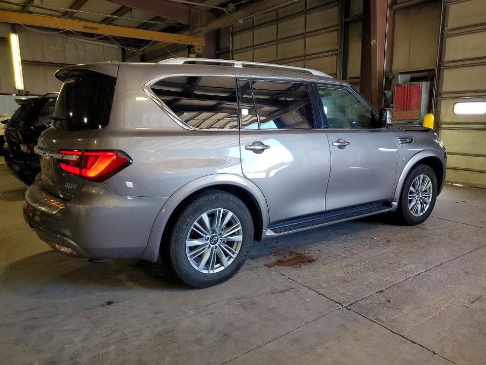 2019 INFINITI QX80 LUXE LUXE 3