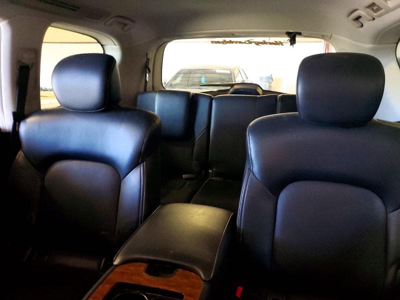 2019 INFINITI QX80 LUXE LUXE 10