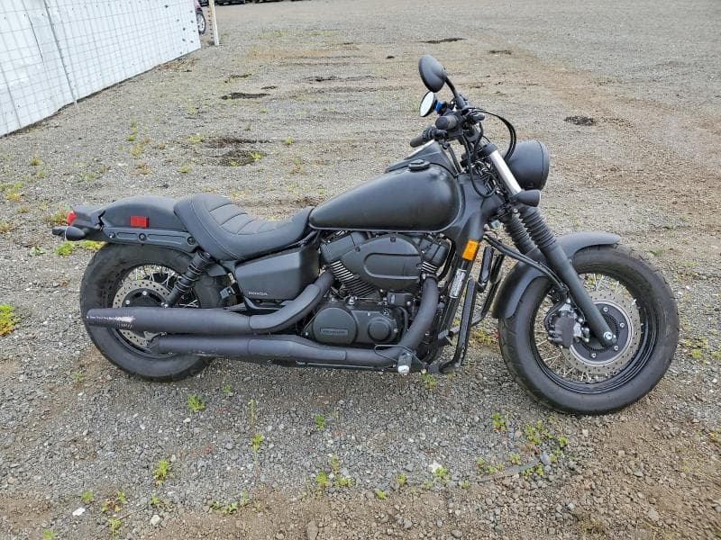 2025 HONDA SHADOW RS - 1