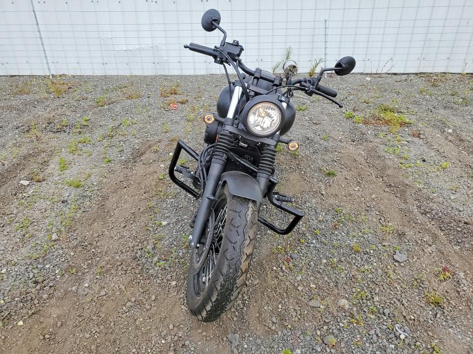 2025 HONDA SHADOW RS 2