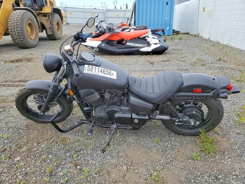 2025 HONDA SHADOW RS 3