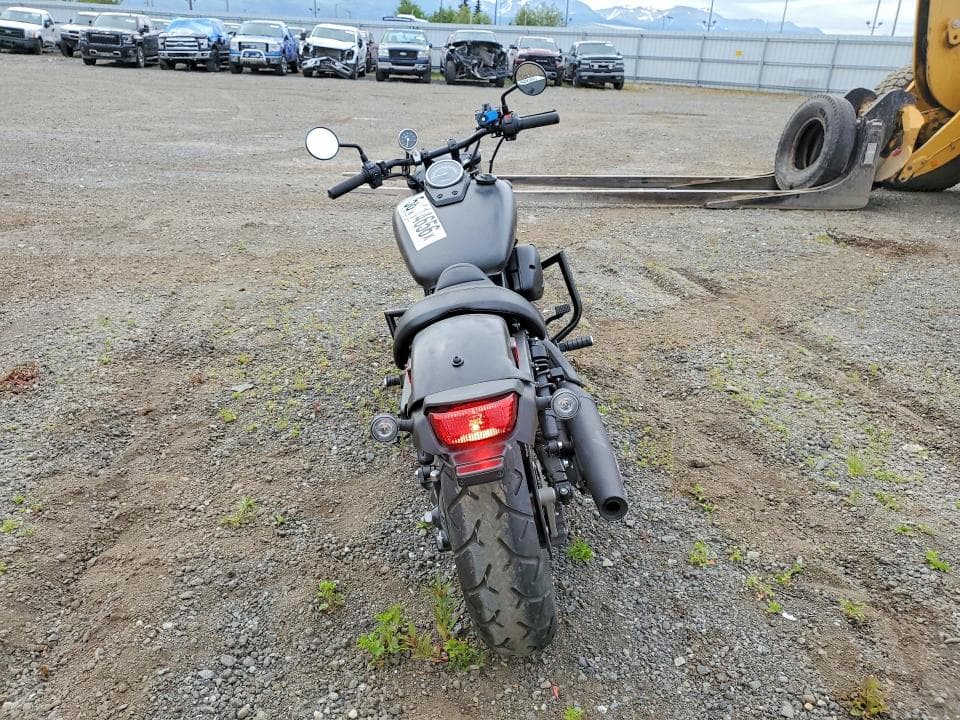 2025 HONDA SHADOW RS 4