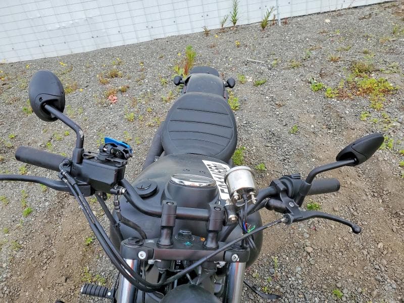 2025 HONDA SHADOW RS 5