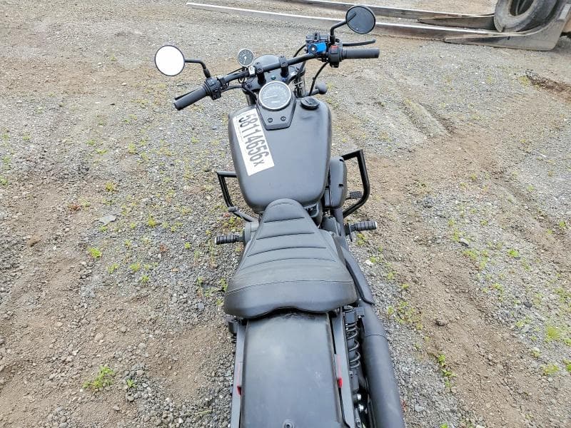 2025 HONDA SHADOW RS 6