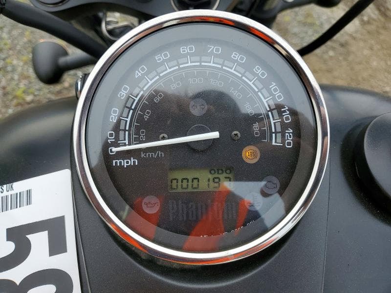 2025 HONDA SHADOW RS 7