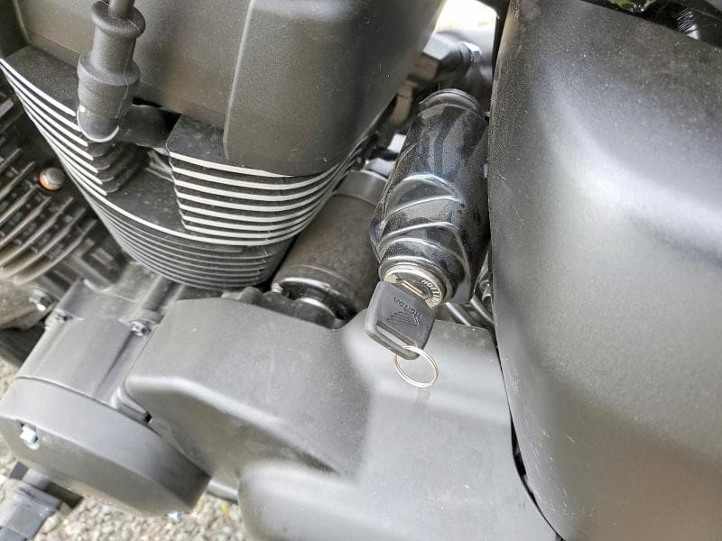 2025 HONDA SHADOW RS 8