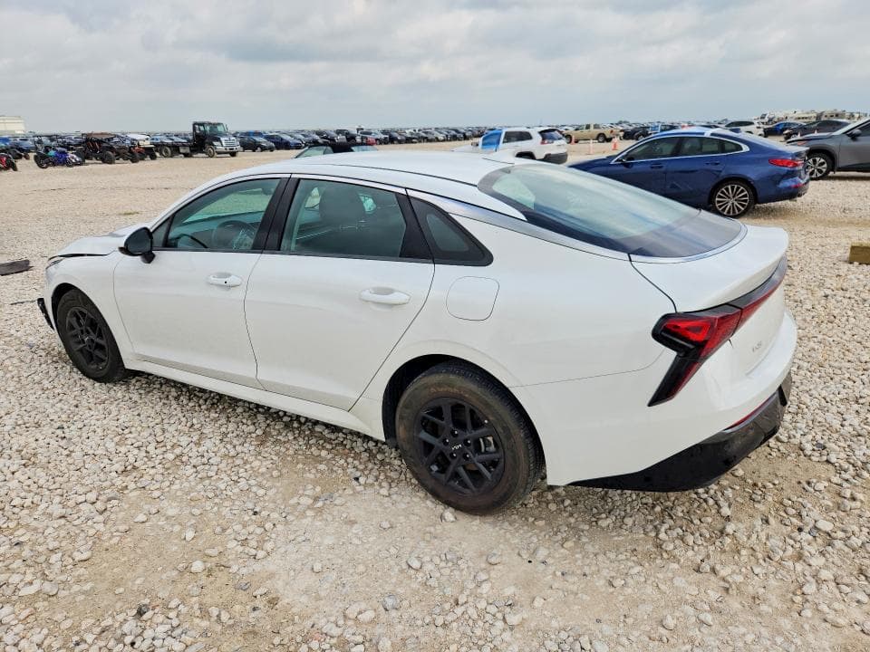 2025 KIA K5 LXS 2
