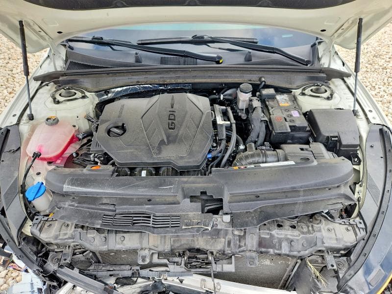 2025 KIA K5 LXS 11