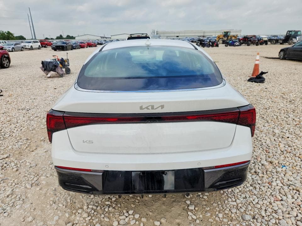 2025 KIA K5 LXS 6