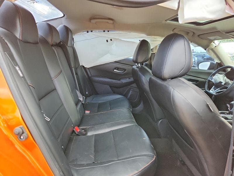 2020 NISSAN SENTRA SR 10
