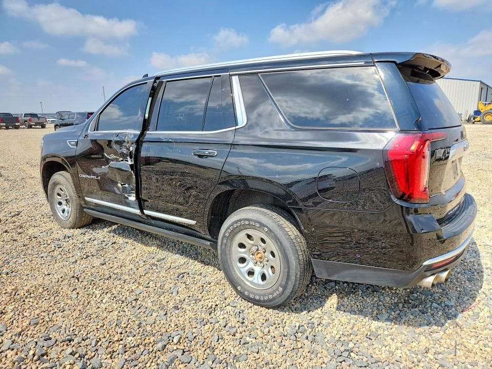 2021 GMC YUKON DENALI 2