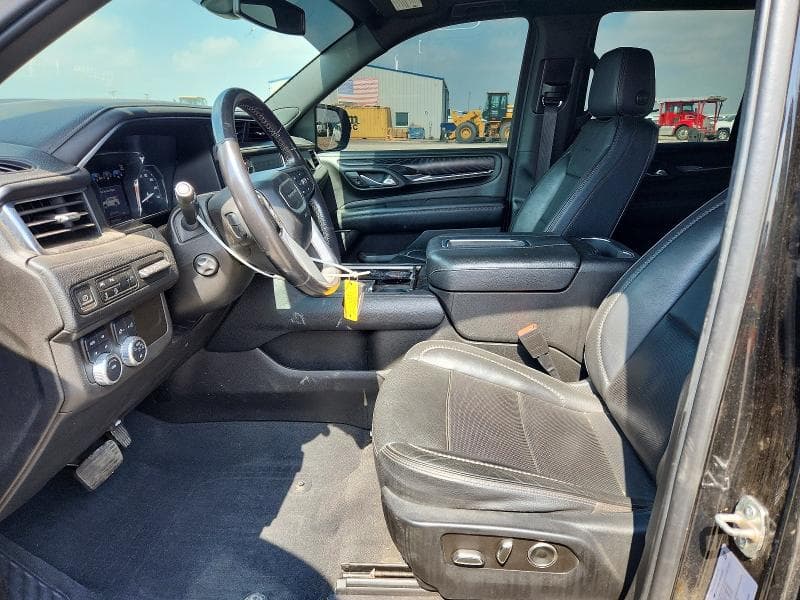 2021 GMC YUKON DENALI 7
