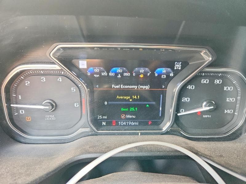 2021 GMC YUKON DENALI 9