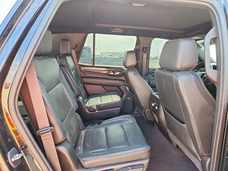 2021 GMC YUKON DENALI 10