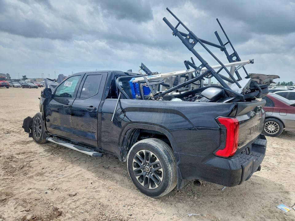 2024 TOYOTA TUNDRA SR 2