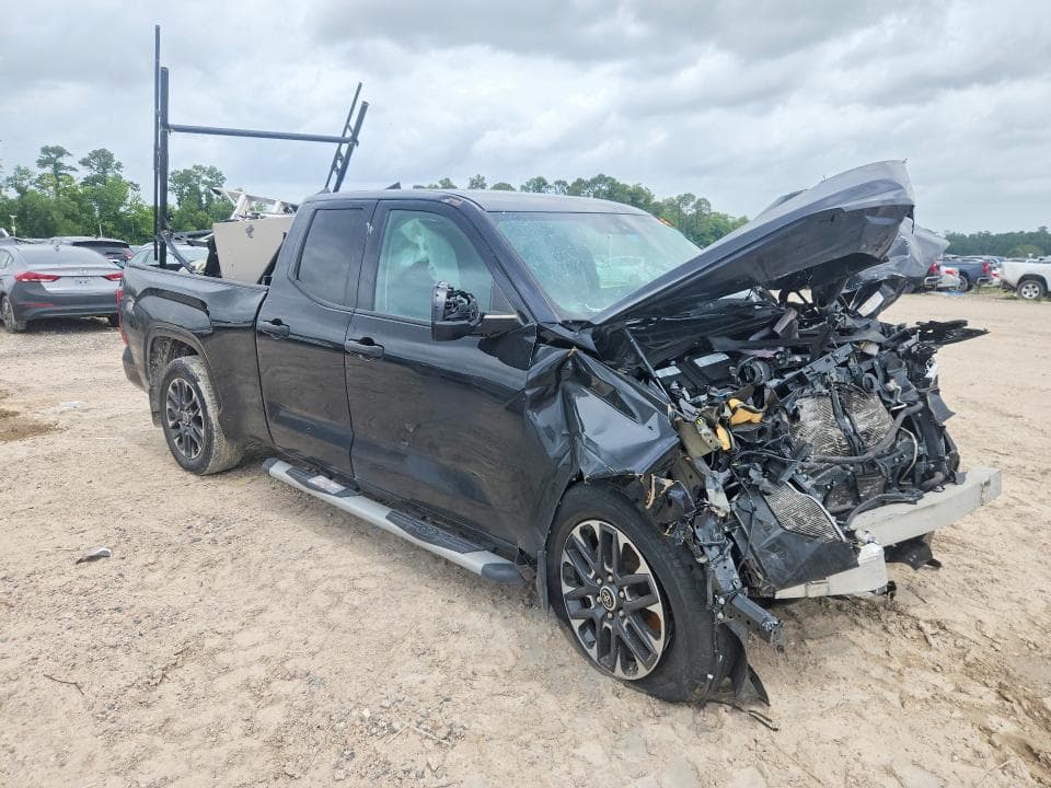 2024 TOYOTA TUNDRA SR 4