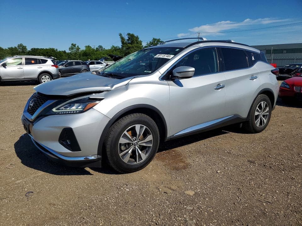 2023 NISSAN MURANO SV SV - 1