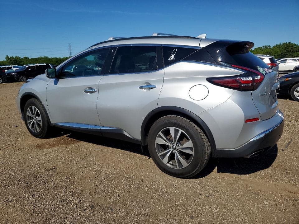 2023 NISSAN MURANO SV SV 2