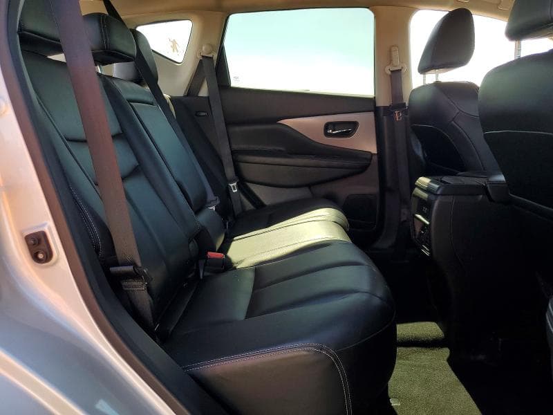 2023 NISSAN MURANO SV SV 11