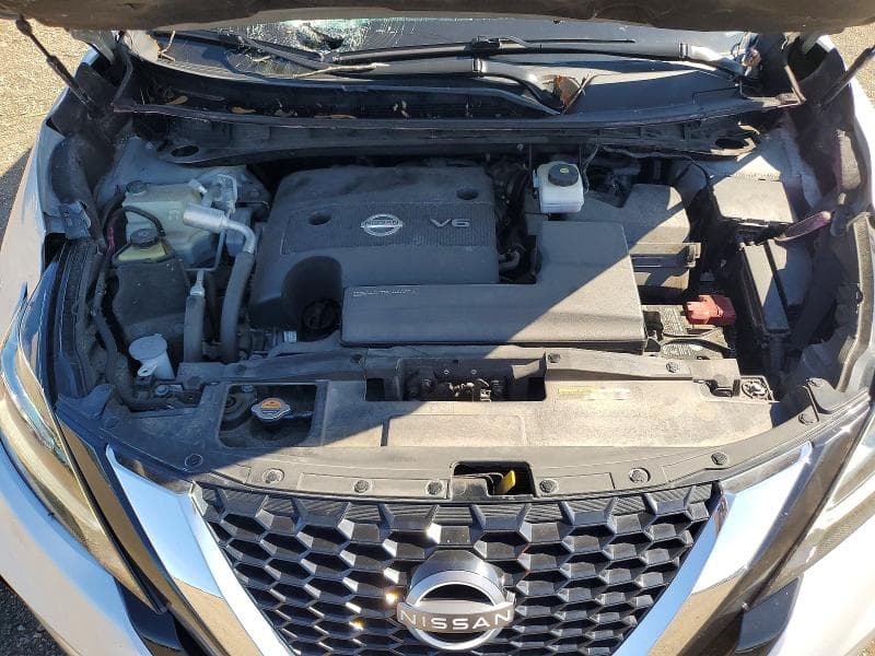 2023 NISSAN MURANO SV SV 12