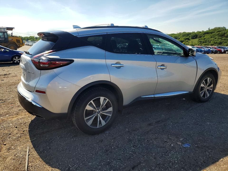 2023 NISSAN MURANO SV SV 3