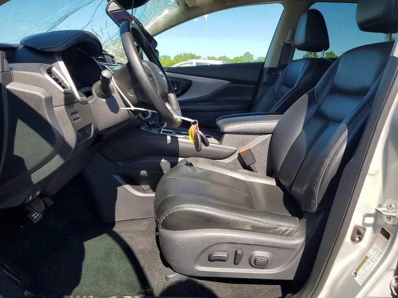 2023 NISSAN MURANO SV SV 7