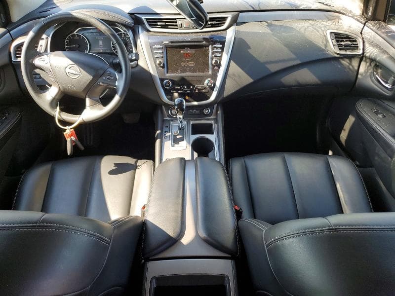 2023 NISSAN MURANO SV SV 8