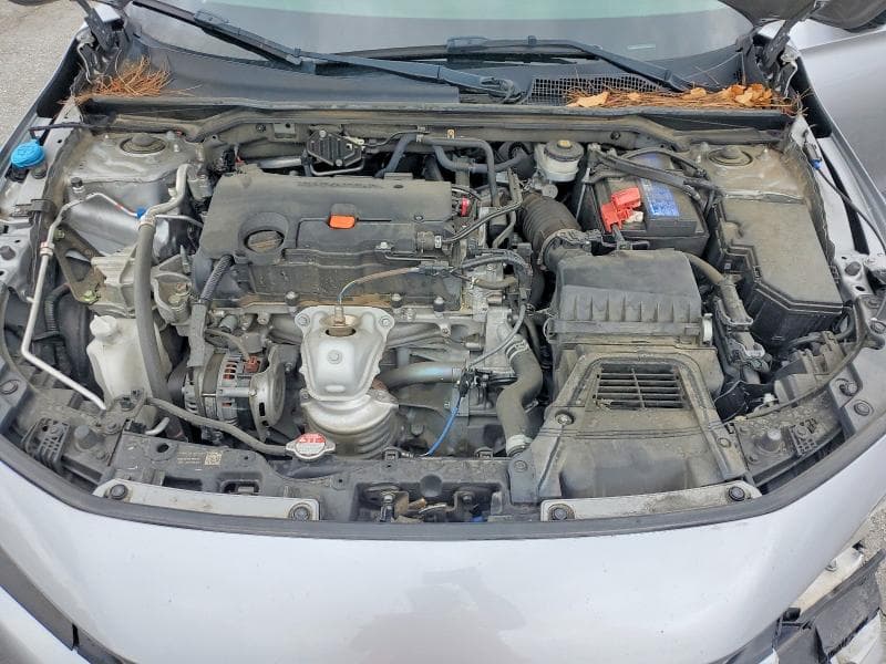 2022 HONDA CIVIC SPORT 11