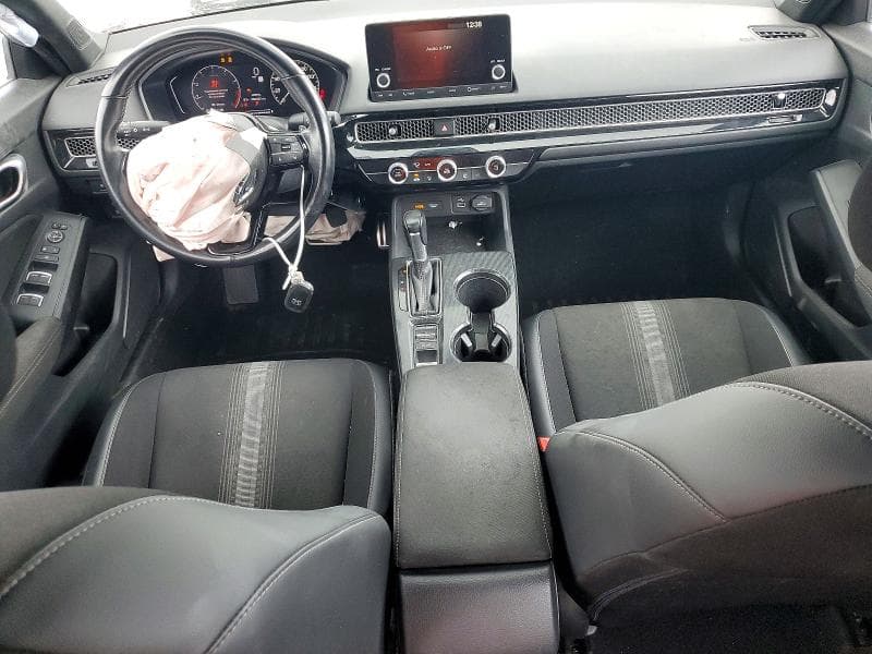 2022 HONDA CIVIC SPORT 8