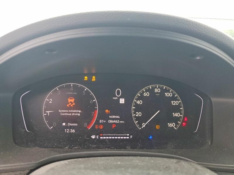2022 HONDA CIVIC SPORT 9