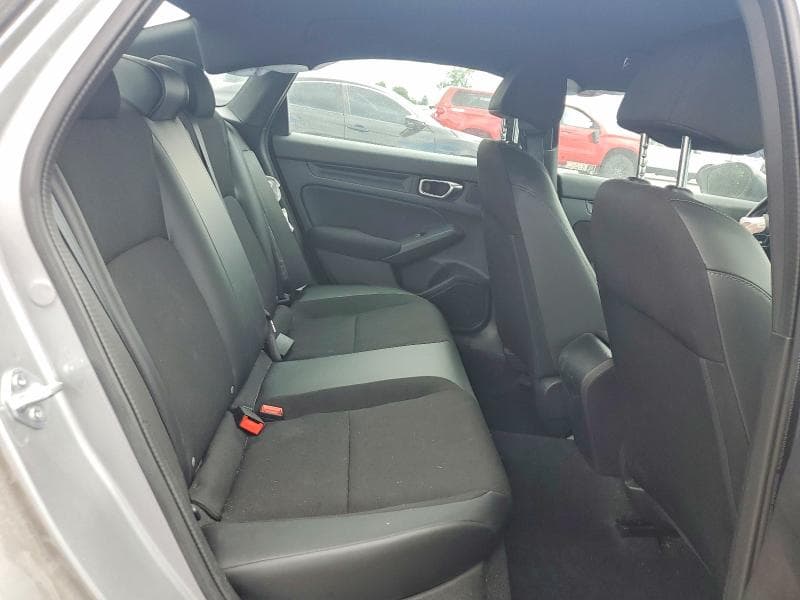 2022 HONDA CIVIC SPORT 10