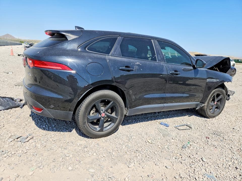 2019 JAGUAR F-PACE PRESTIGE 3