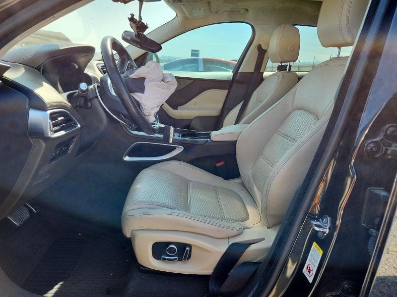 2019 JAGUAR F-PACE PRESTIGE 7