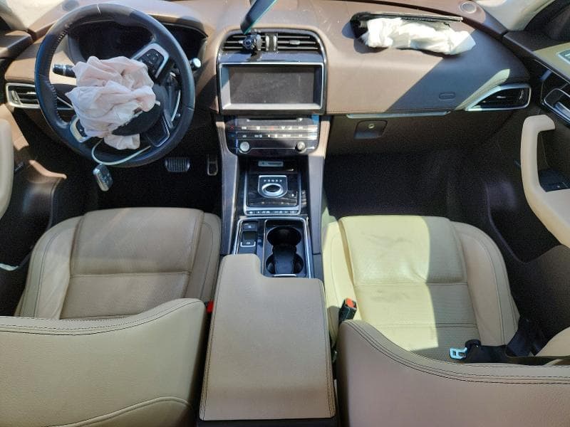 2019 JAGUAR F-PACE PRESTIGE 8
