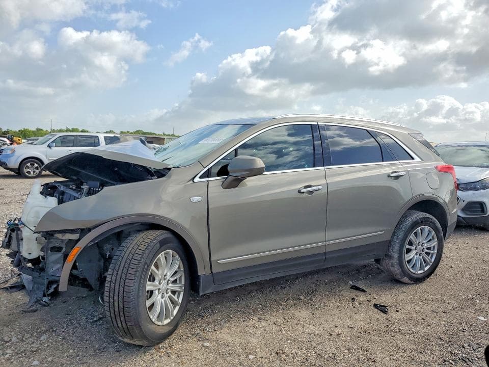 2019 CADILLAC XT5 - 1