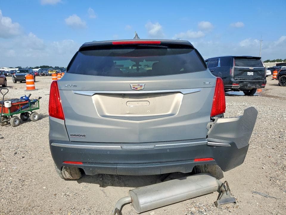 2019 CADILLAC XT5 6