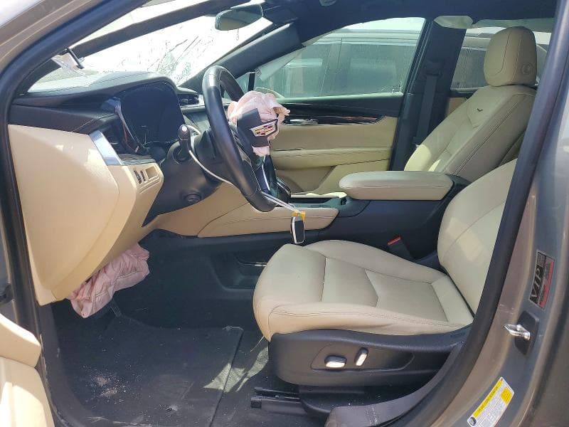 2019 CADILLAC XT5 7
