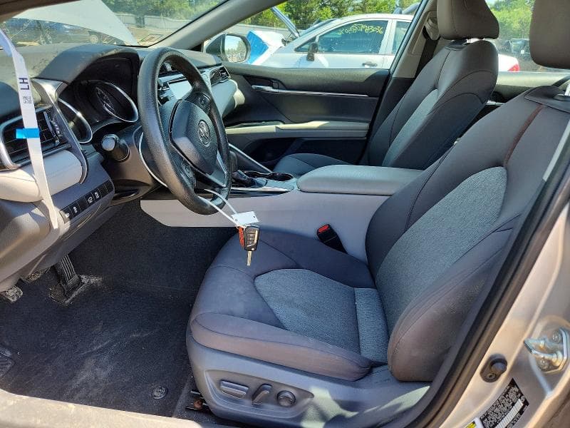 2019 TOYOTA CAMRY LE 7